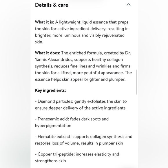 111SKIN Celestial Black Diamond Brightening Essence - Picture 9 of 9